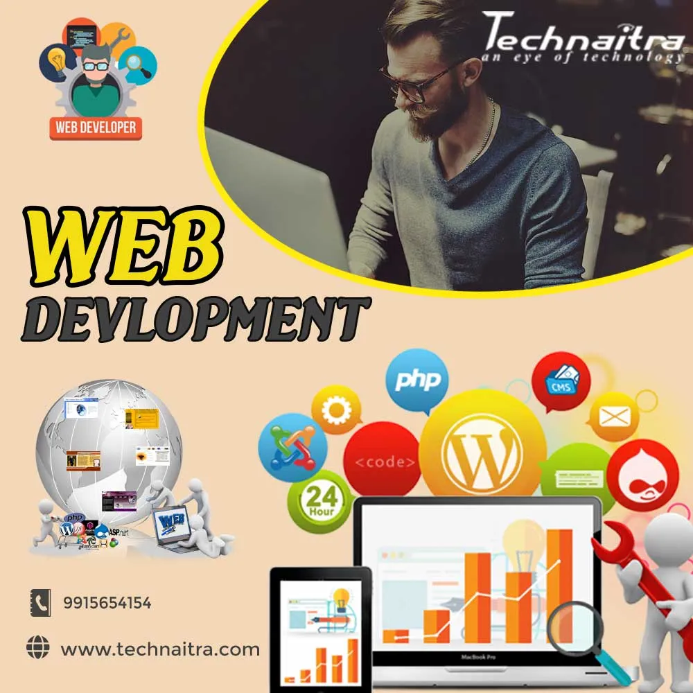 Web Development Company in Mohali-Technaitra
