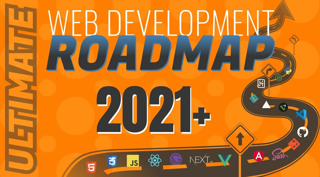 The 2021 Web Developer Roadmap