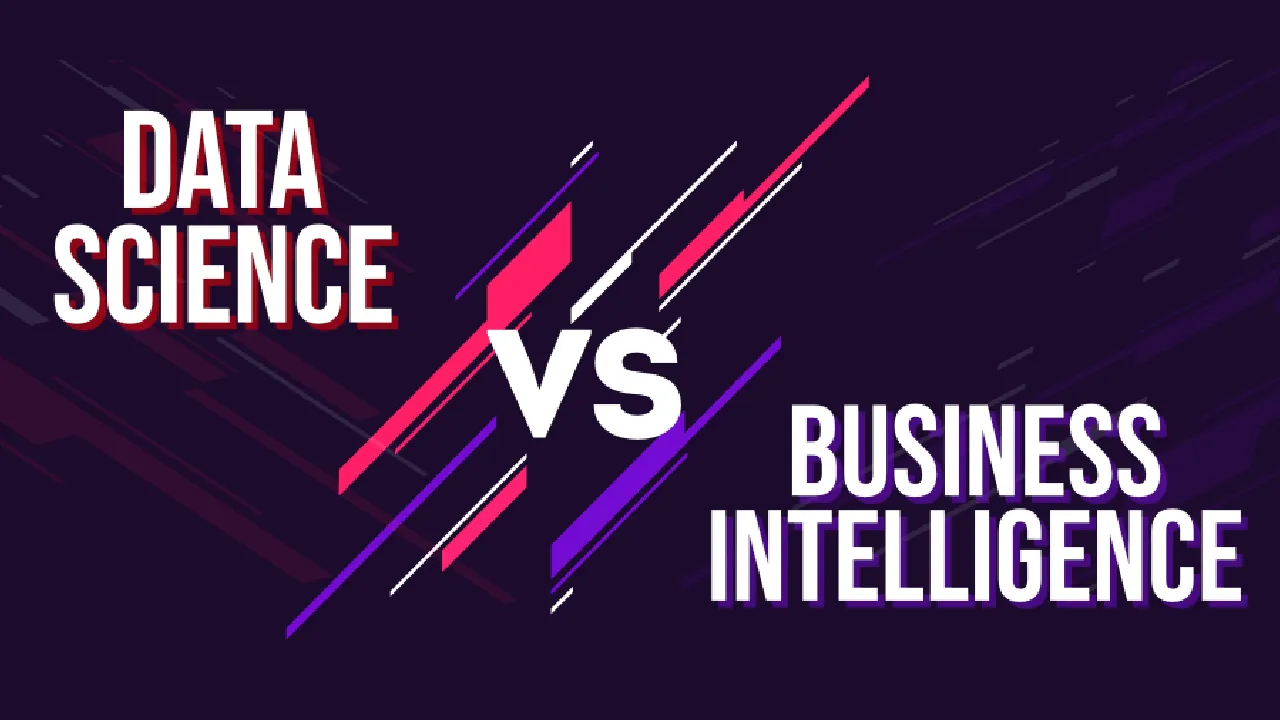 Data Science vs Business Intelligence: Difference Between Data Science and Business