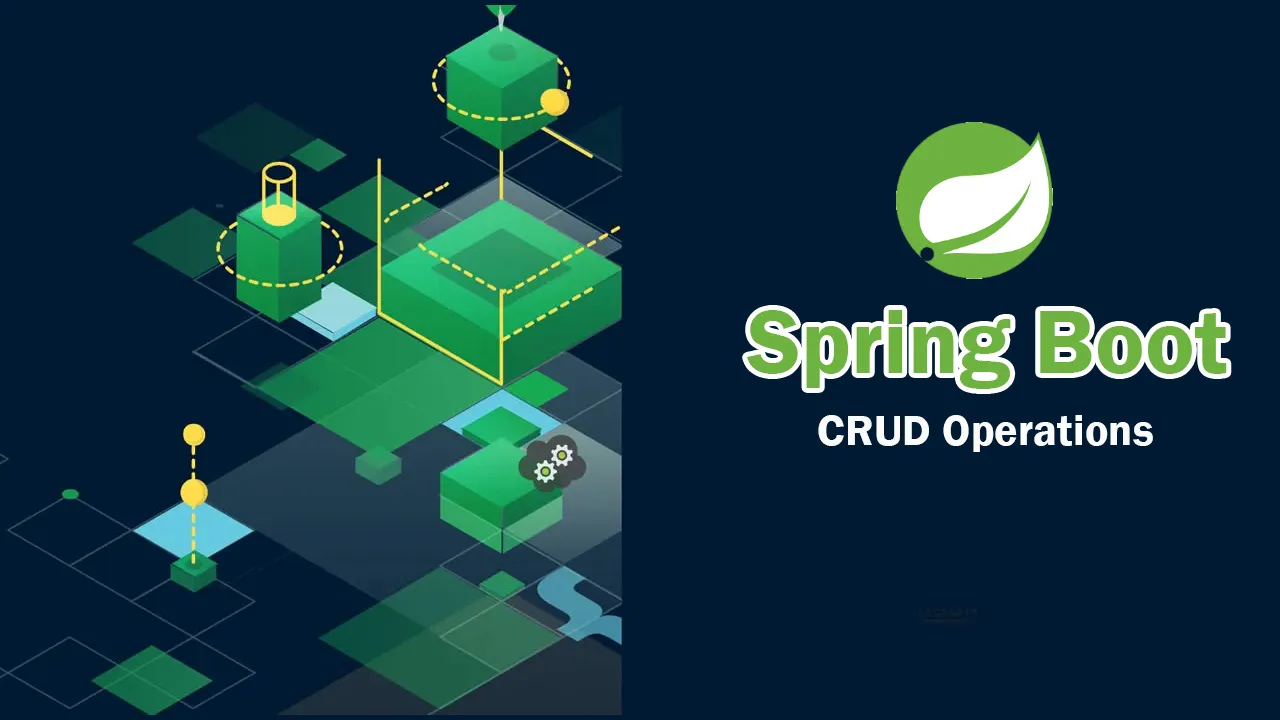 Spring Boot CRUD Operations