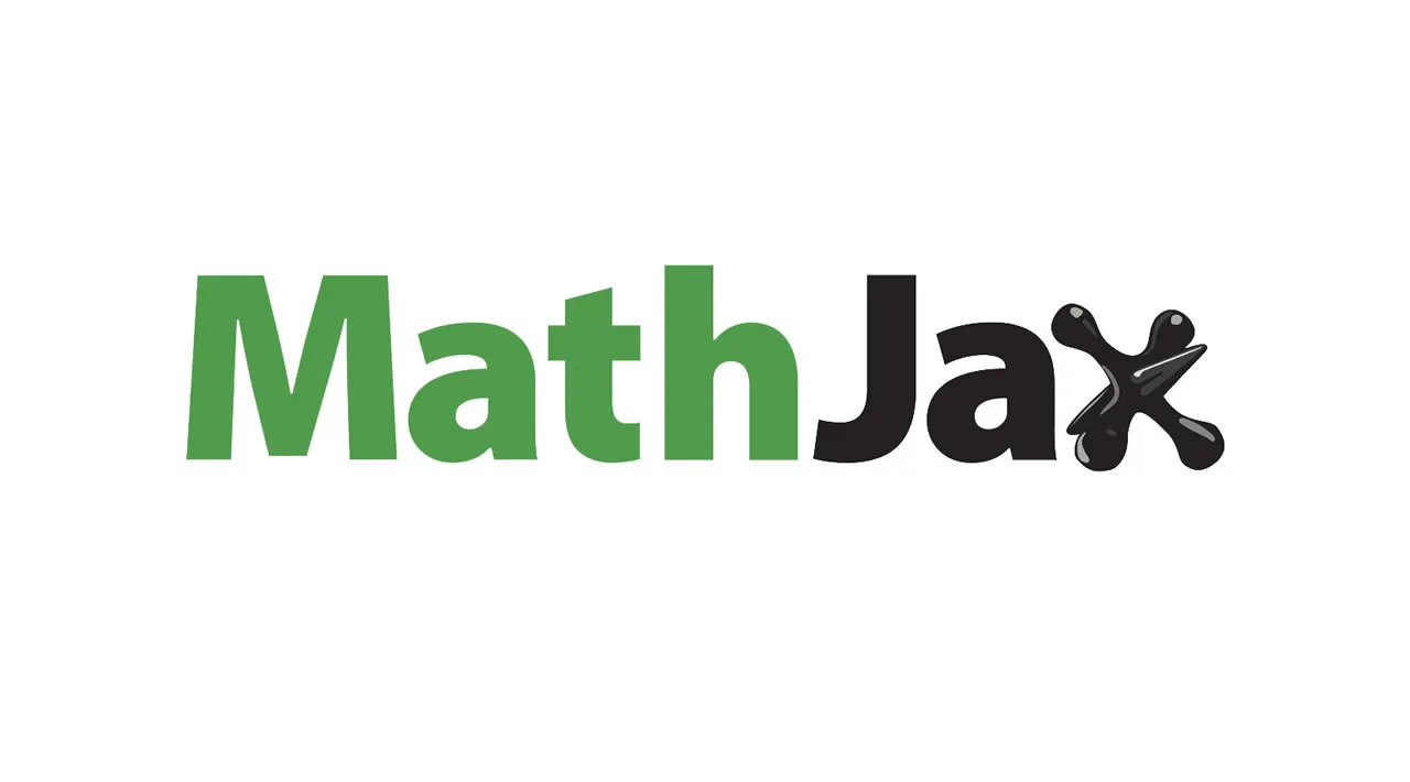 MathJax 3.2.0: Beautiful Math Rendering in All Browsers 