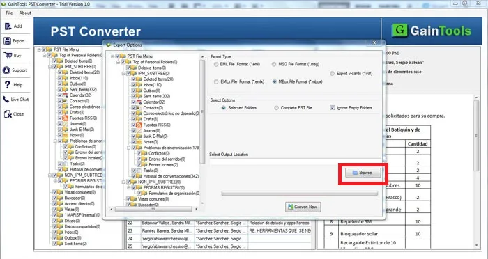 Free PST to MBOX Converter for Outlook PST Files to Thunderbird/Apple Mail