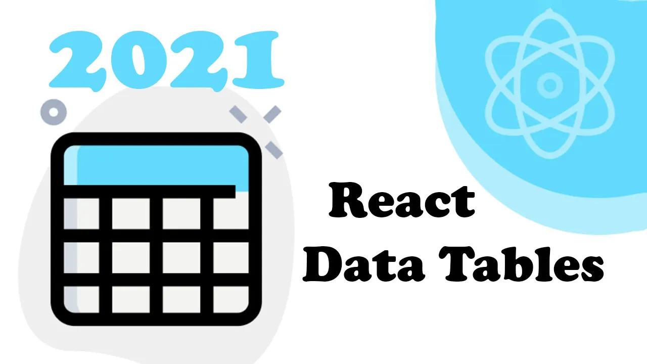 react-libraries-to-create-data-tables-in-a-react-app