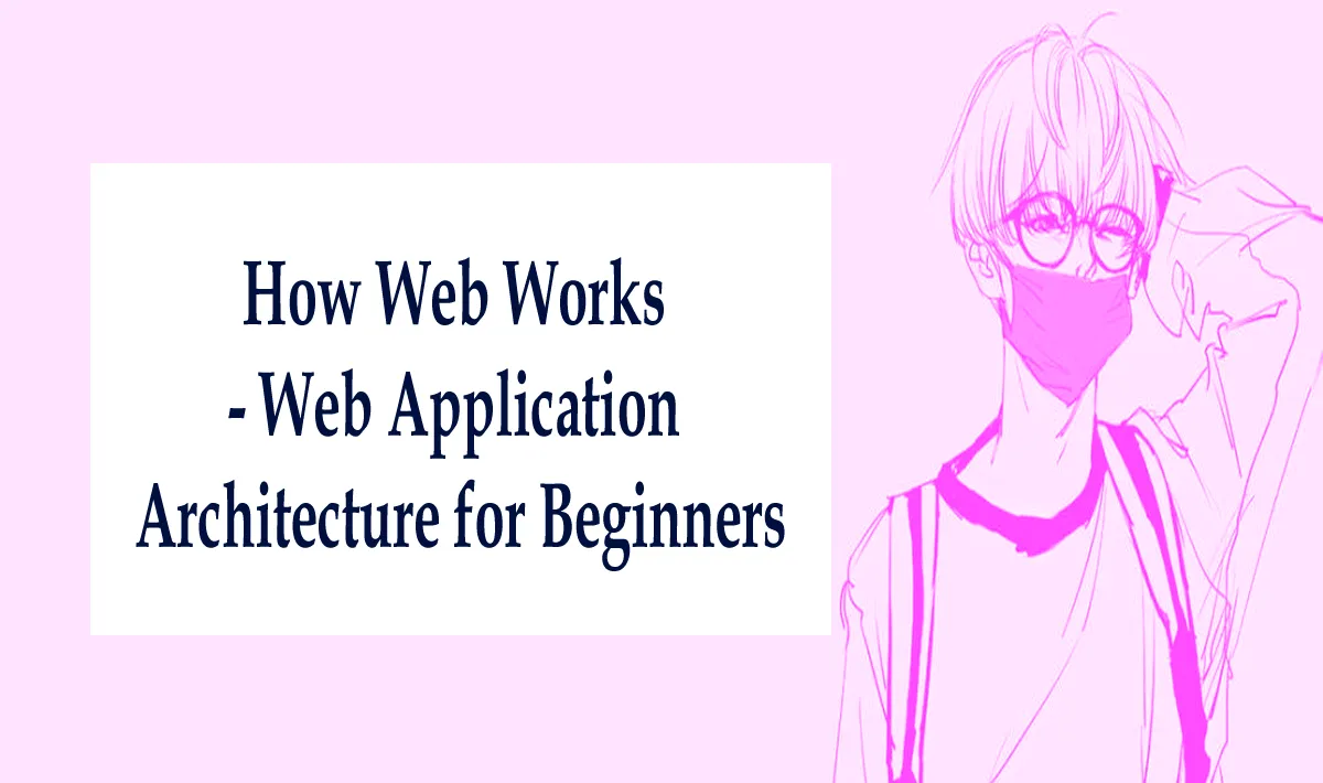 How Web Works - Web Application Architecture for Beginners