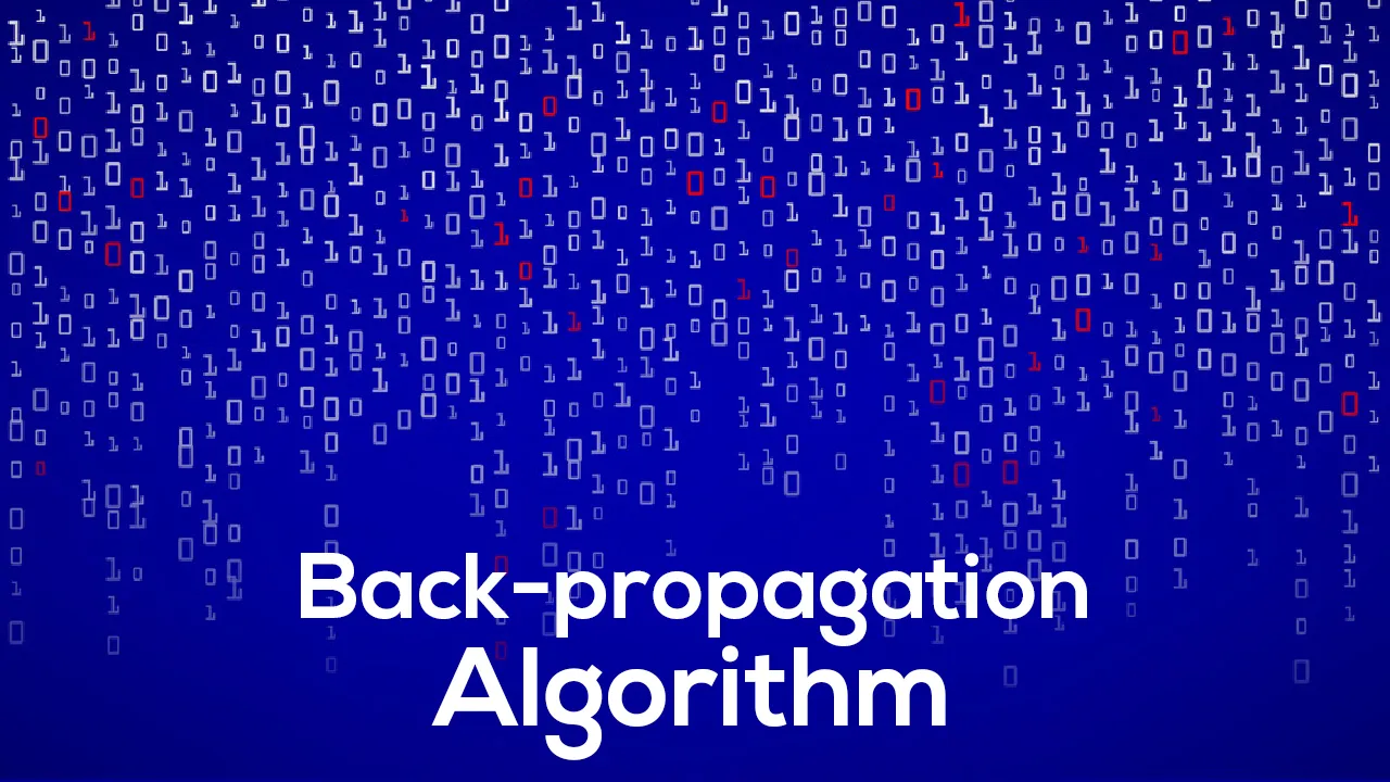 Back-propagation Algorithm