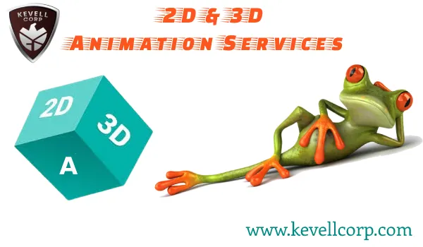 2d And 3d Animation Services