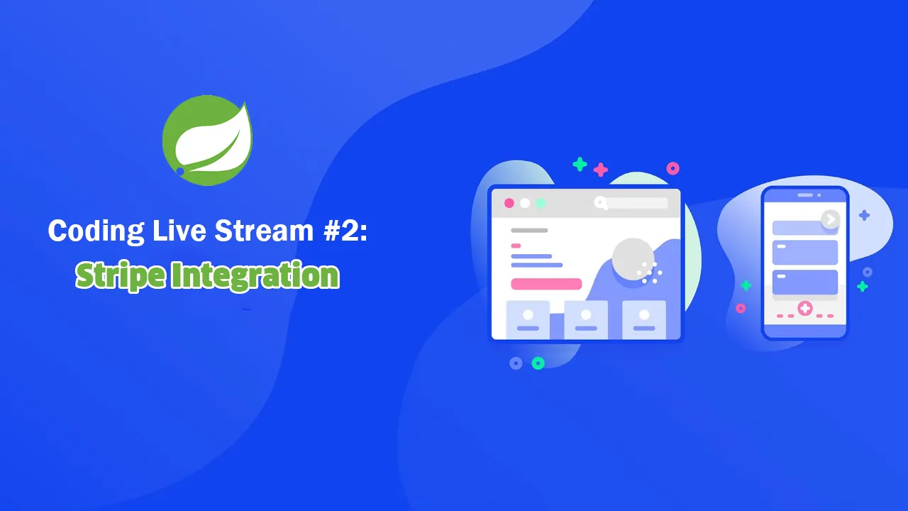 Coding Live Stream #2: Stripe Integration [Video]