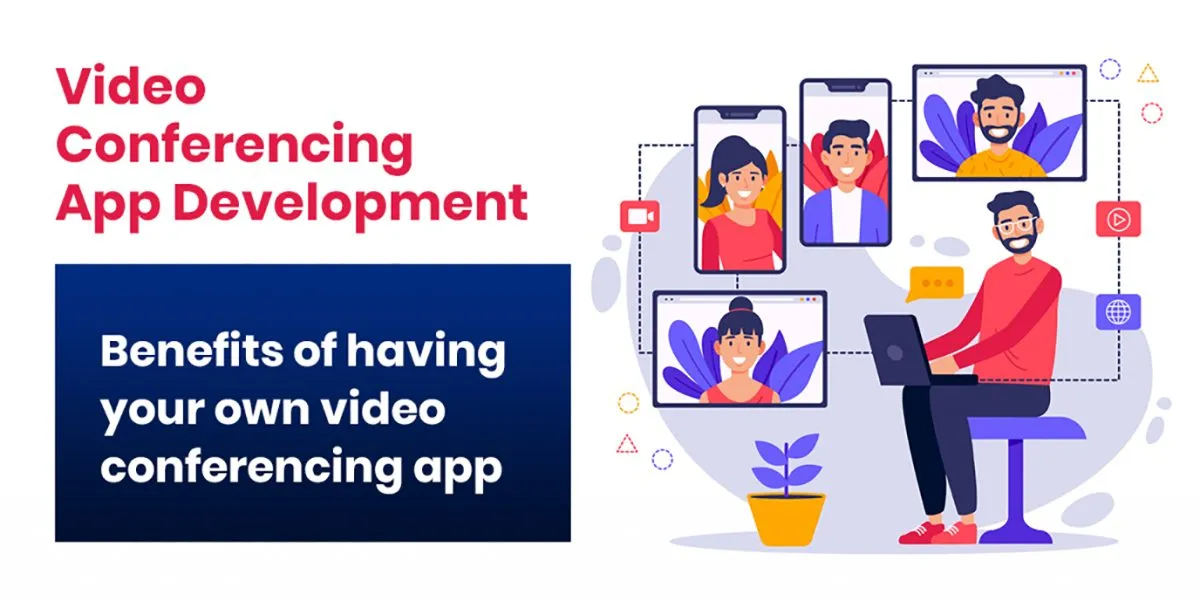 How much does it cost to make a video meeting app like Zoom & Google Meet?