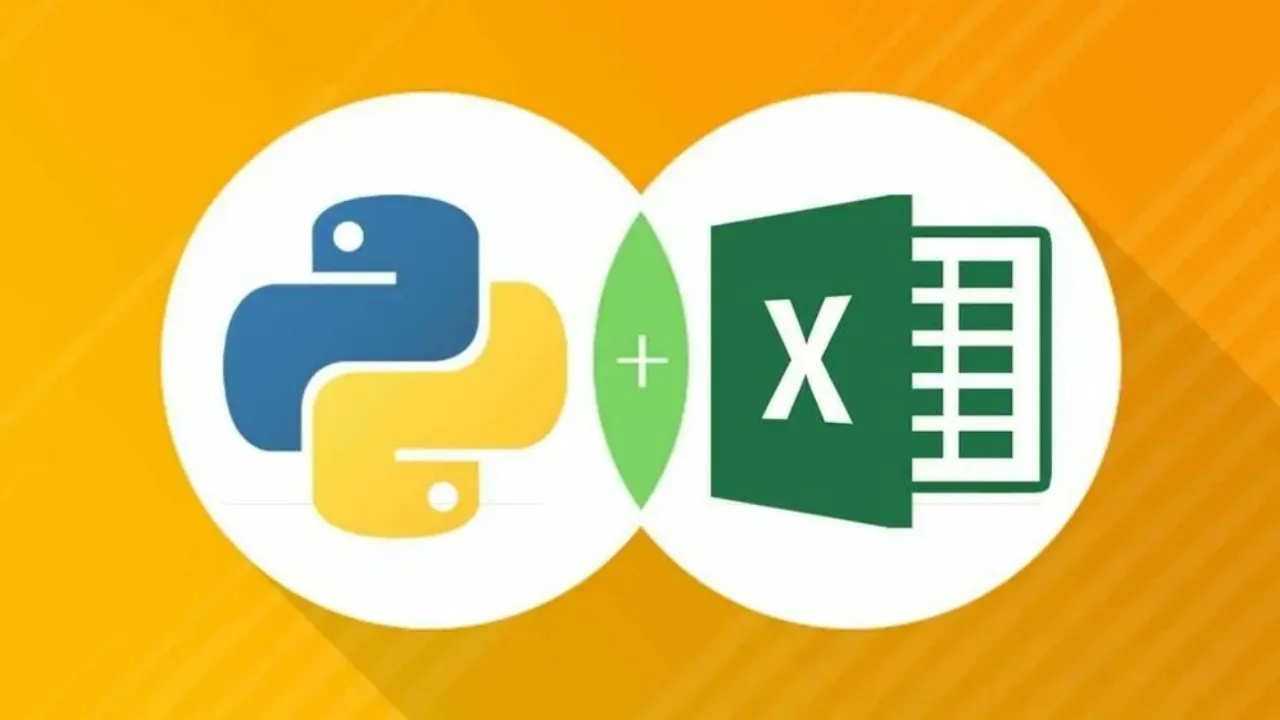 Combine the best of MS Excel and Python