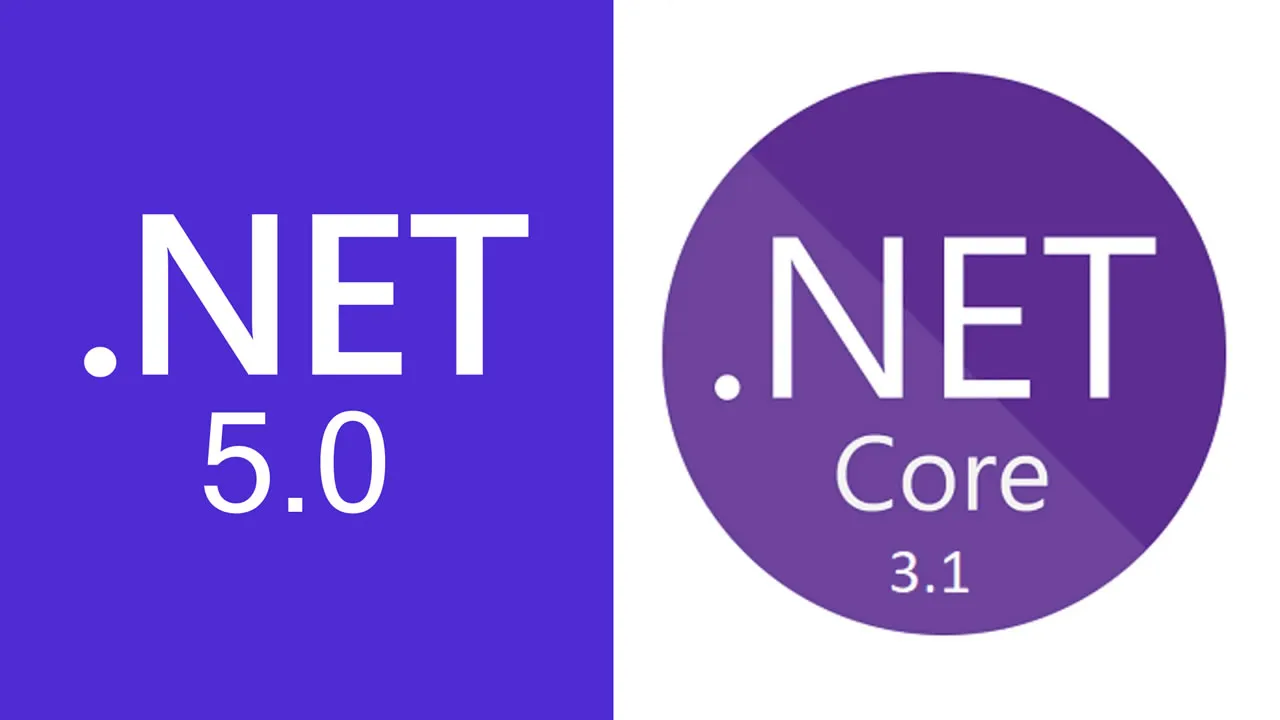 Introducing New Support for .NET 5 and .NET Core 3.1