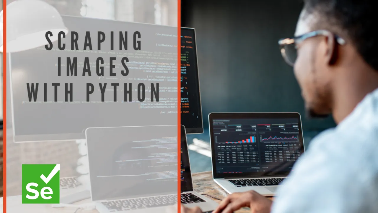 Scraping Images with Python