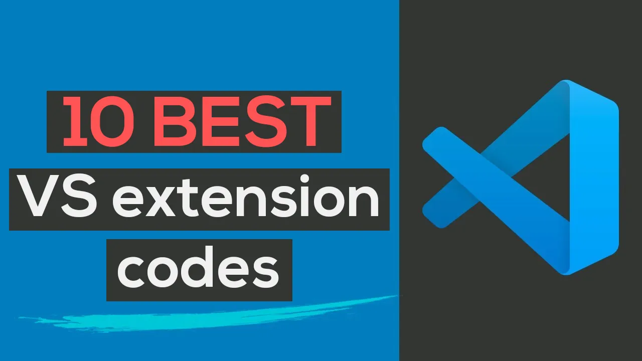 10 Best VS Code Extensions to Improve Your Productivity