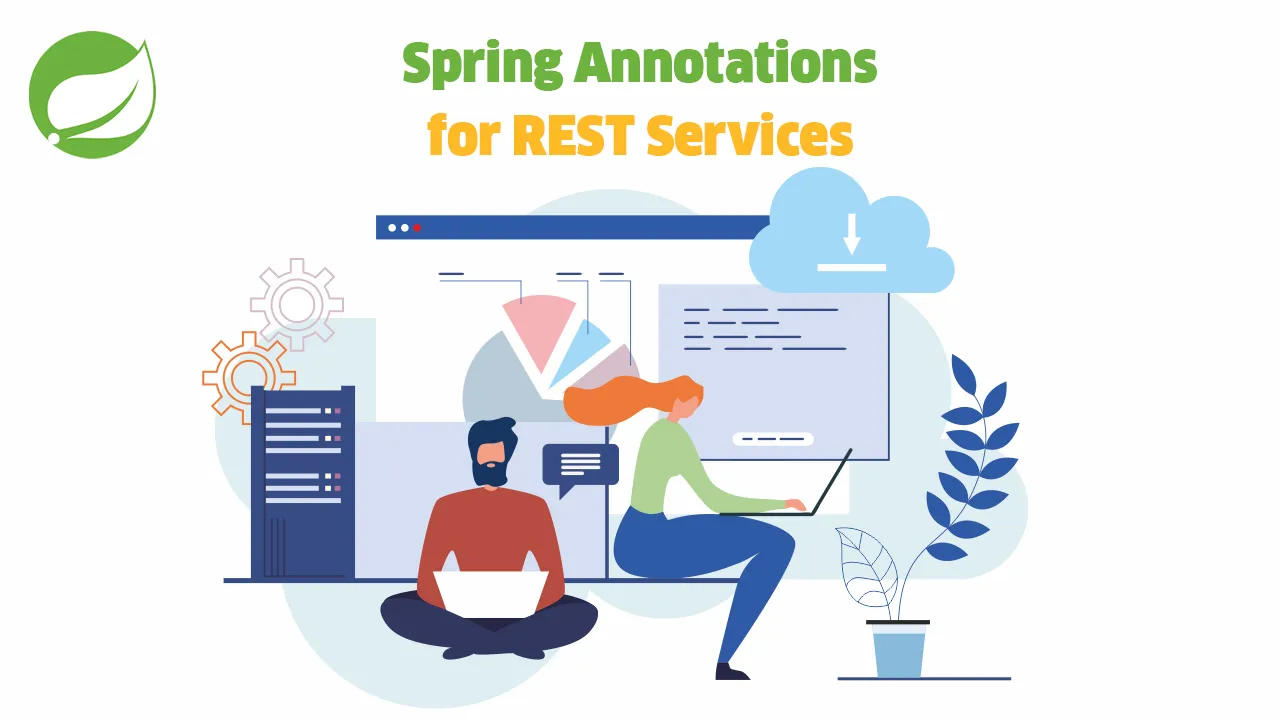 Spring Annotations for REST Services