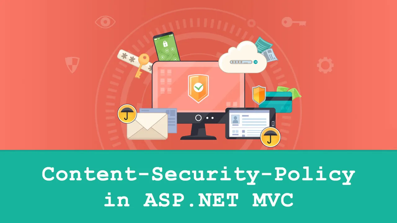 Content-Security-Policy in ASP.NET MVC