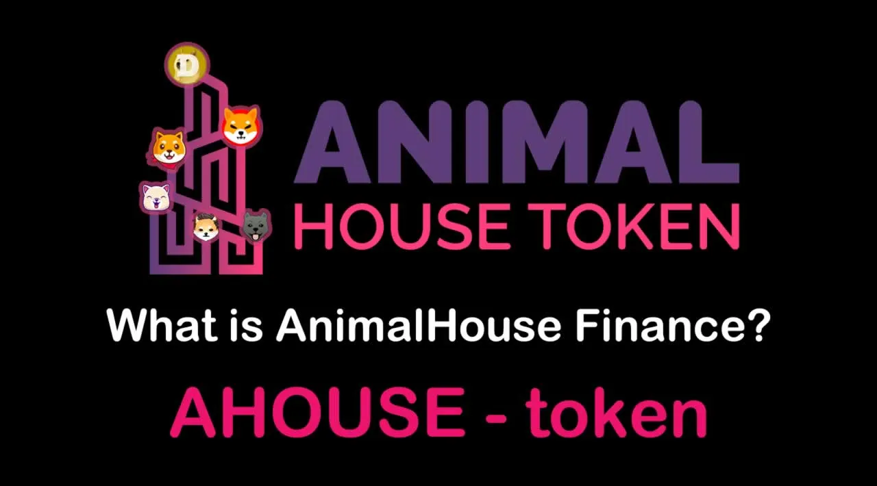 What is AnimalHouse Finance (AHOUSE) | What is AnimalHouse Finance token | What is AHOUSE token