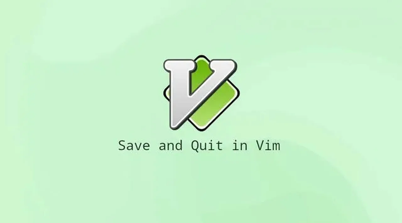 How to Exit Vim – Vim Save and Quit Command Tutorial