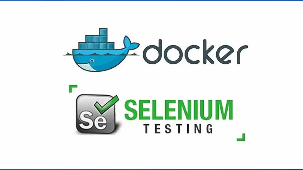 Selenium Grid With Docker Swarm