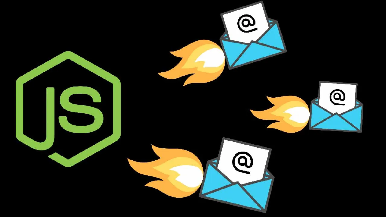 How to Create your own Integration Test Email #1 from Node.js