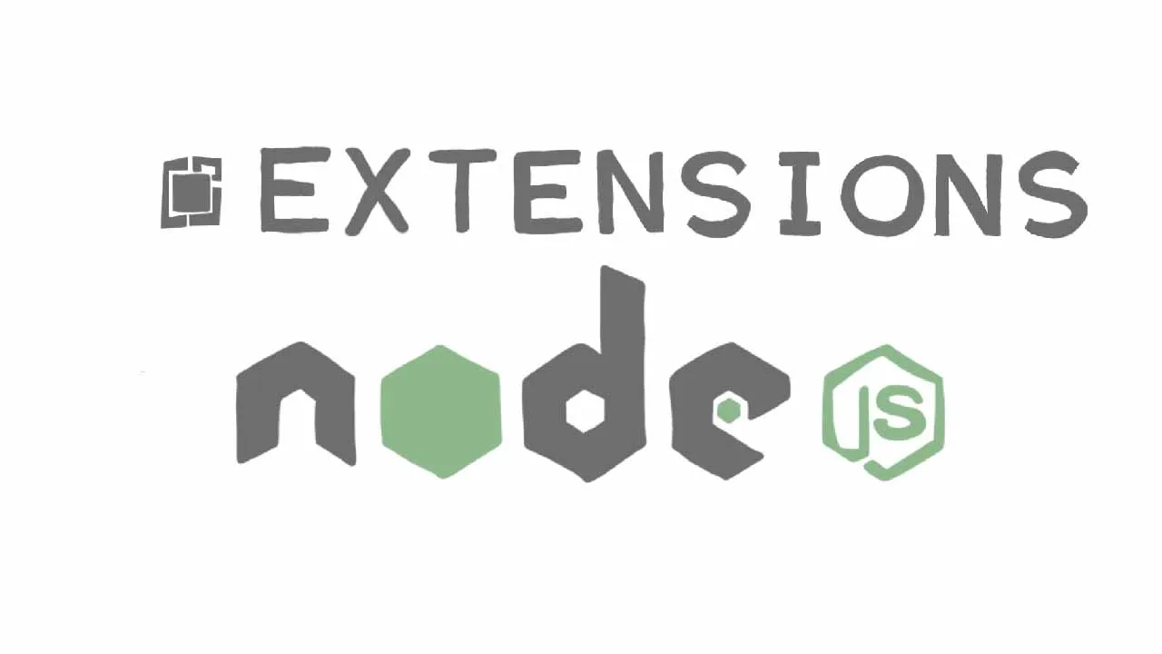 How to Get The File Extension in Node.js