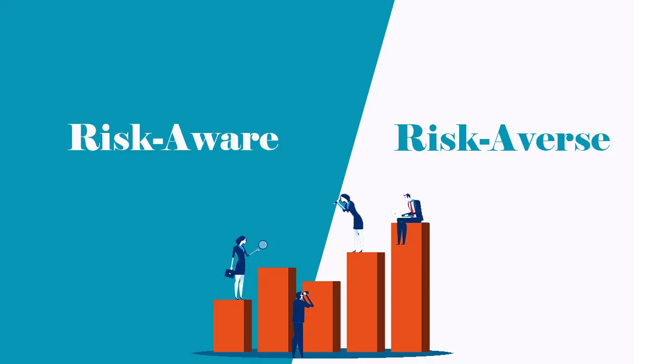 Risk-Aware vs. Risk-Averse Product Development 