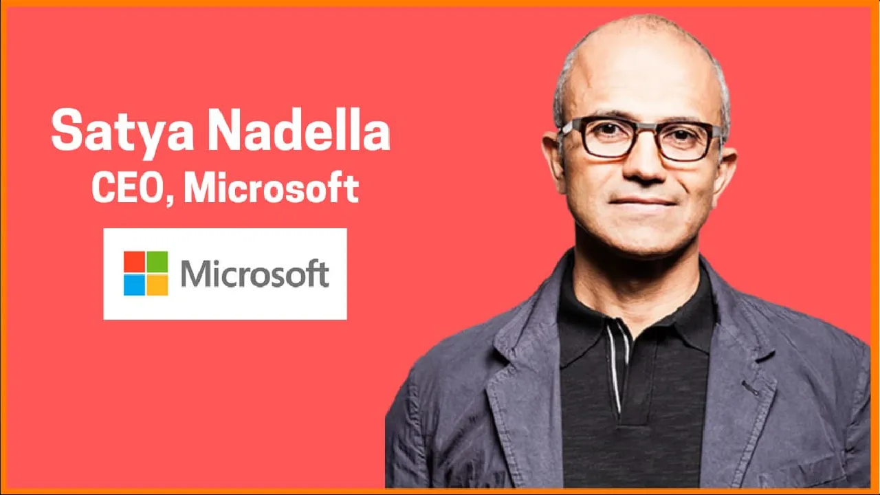Azure for Operators | Satya Nadella CEO of Microsoft