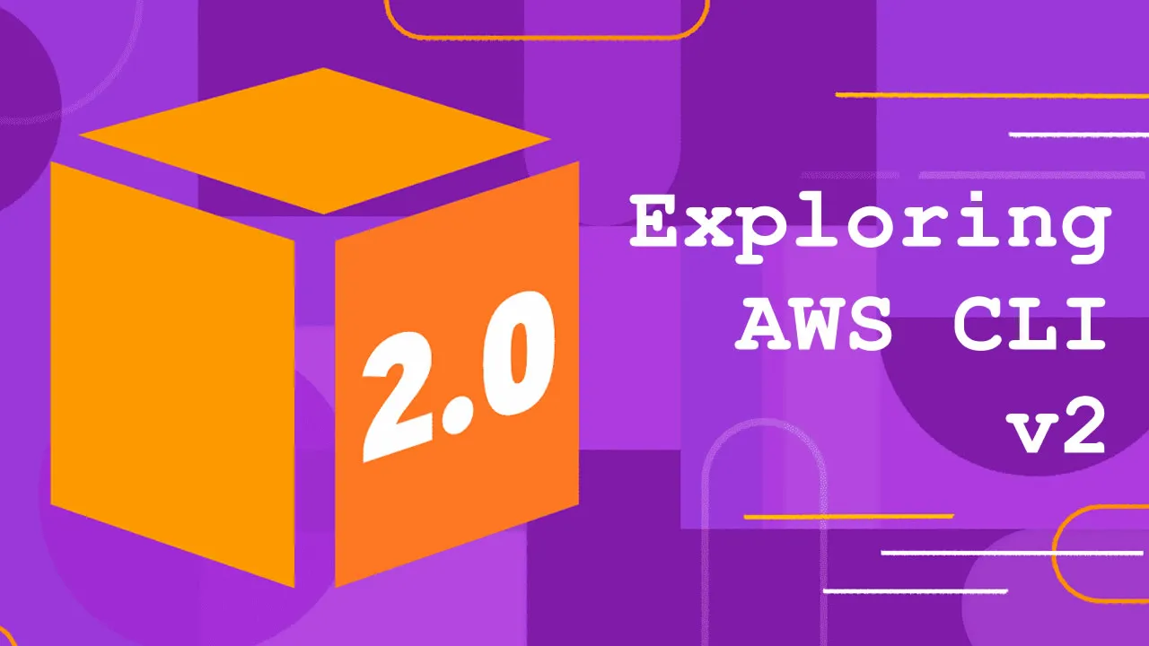 Exploring AWS CLI v2 with AWS Single Sign-on