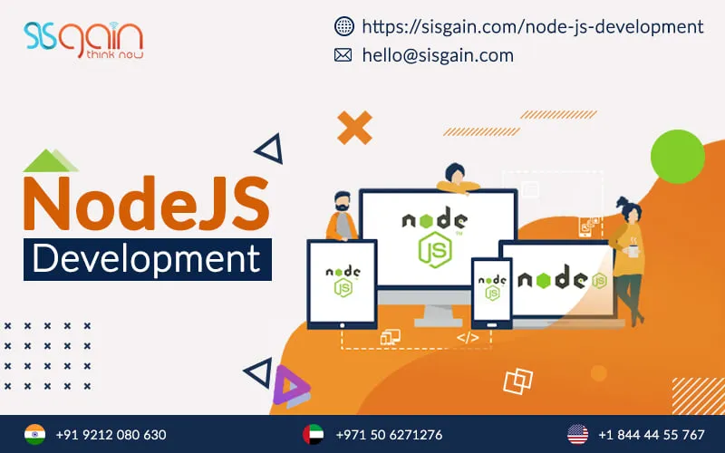 Node JS Development Advantages - How Your App Will Benefit From This JavaScript Framework