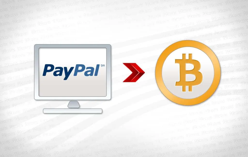 Bitcoin to PayPal Instant Exchange Convert BTC to Cash