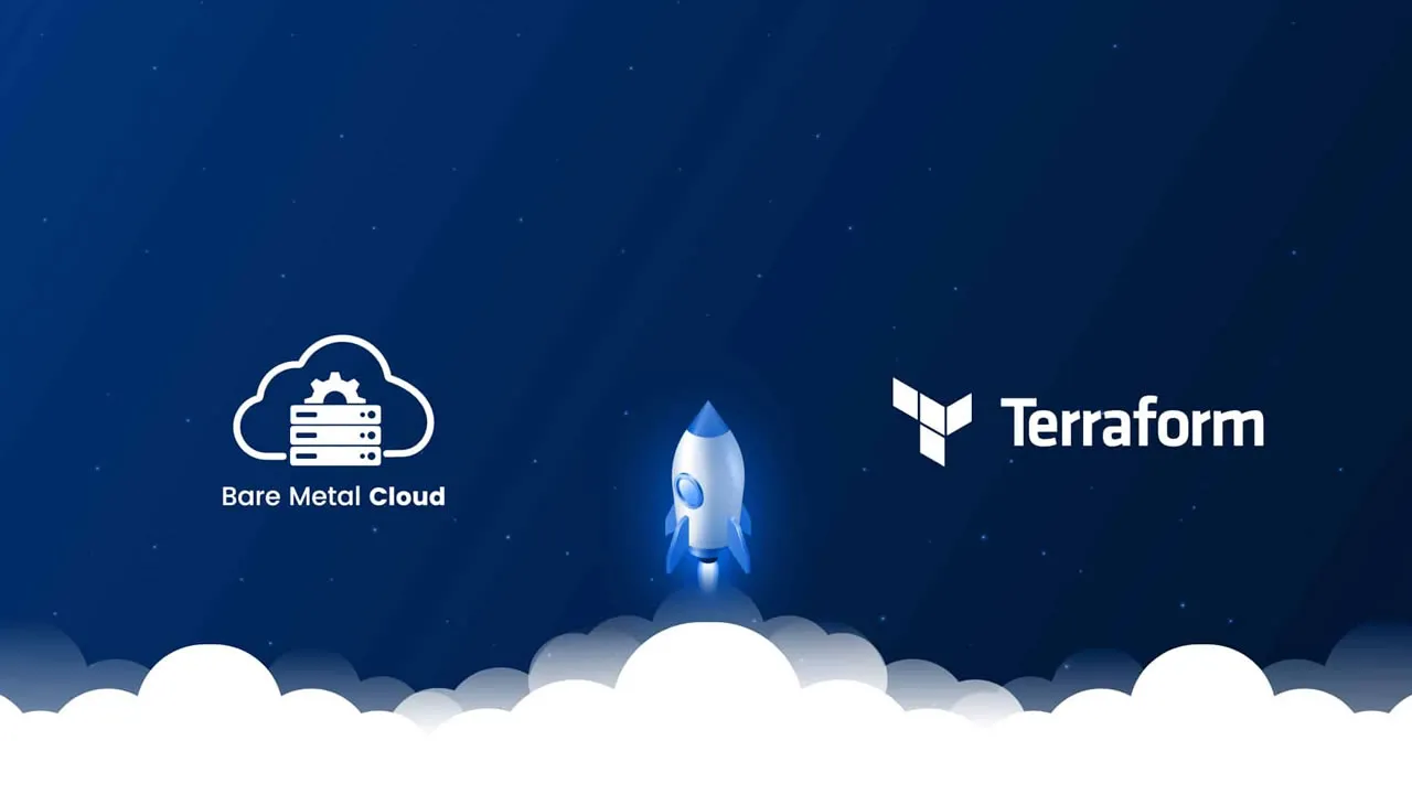 Infrastructure as Code with Terraform on Bare Metal Cloud