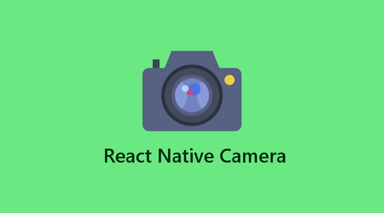 Intro to React Native Camera