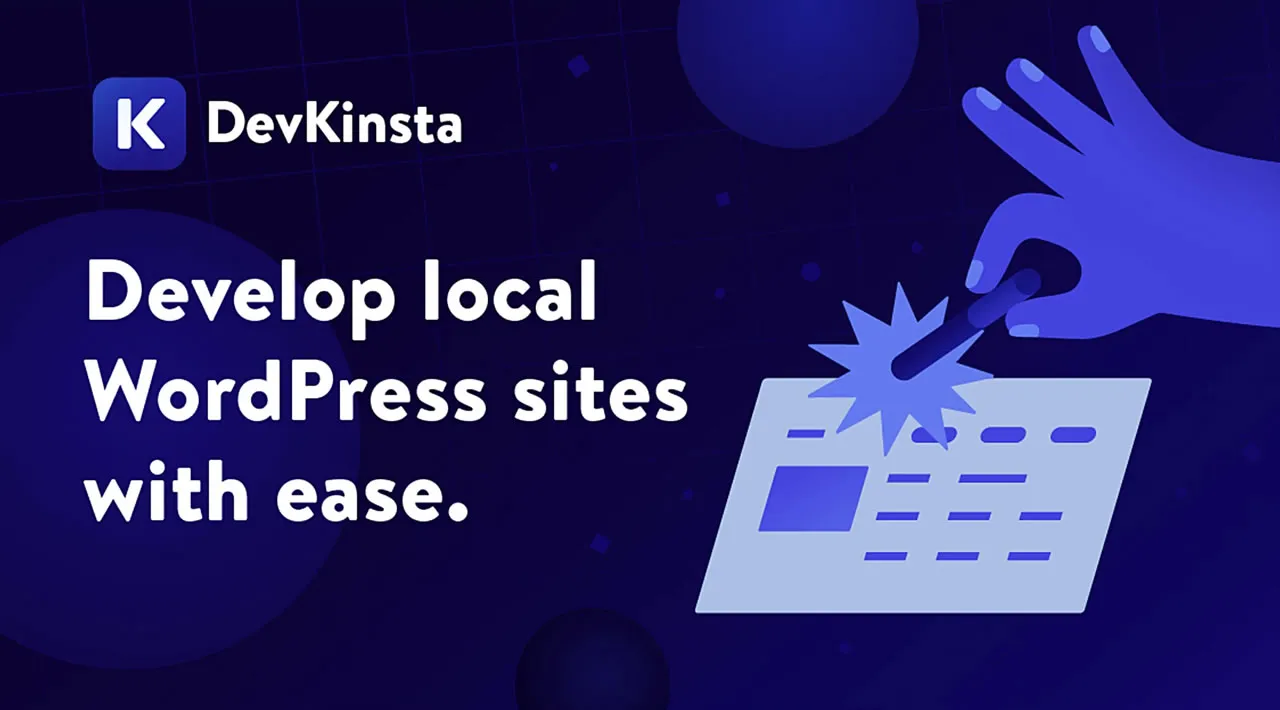 How to Develop WordPress Locally with DevKinsta
