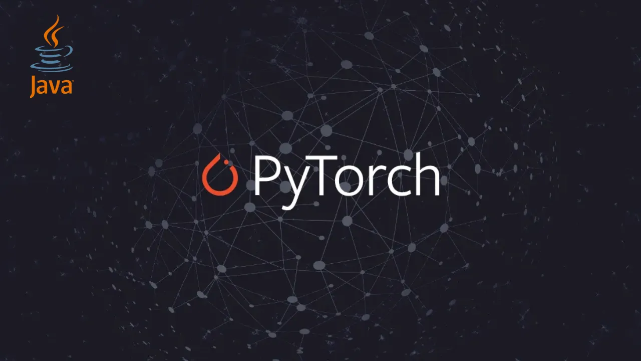 Pytorch model in Deep Java Library