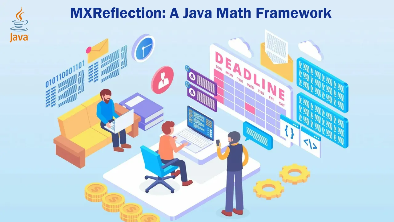 MXReflection: A Java Math Framework