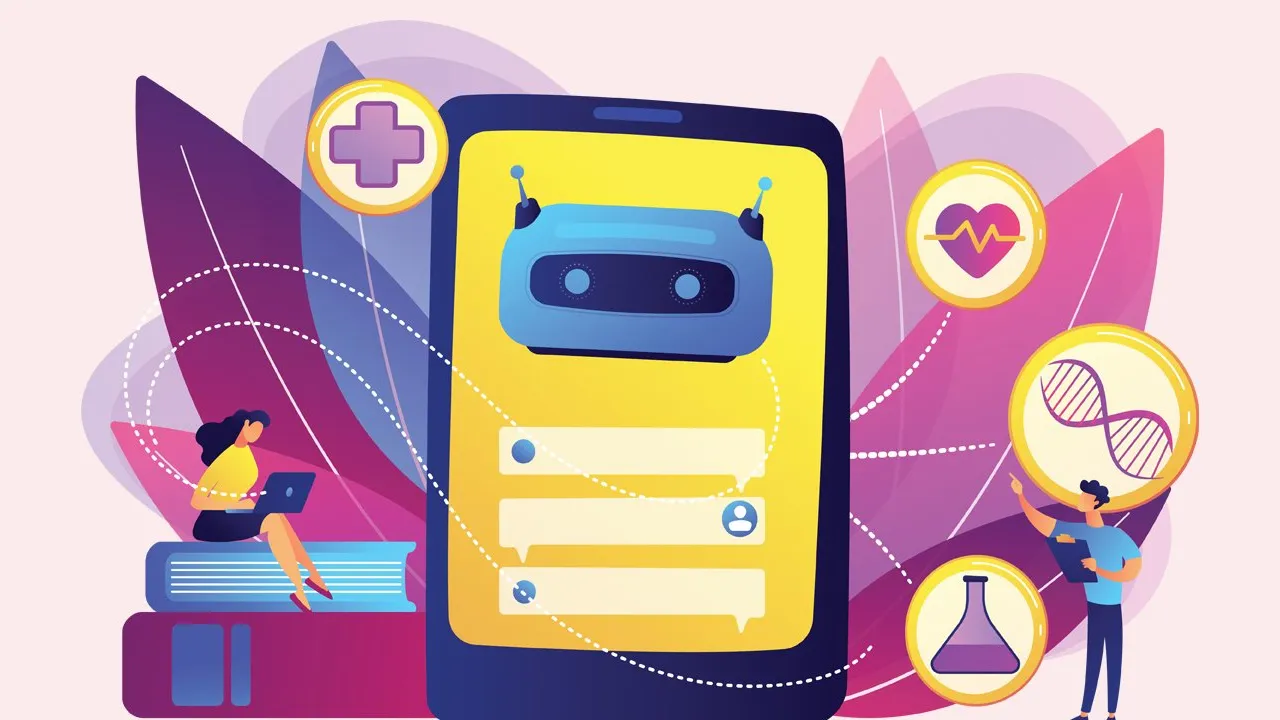 AI-Powered Chatbots Are Helping Patients Chat Their Way To Good Health