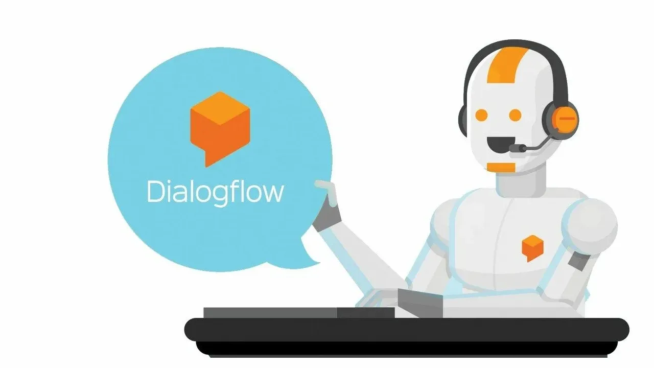 Google Dialogflow. Chatbot