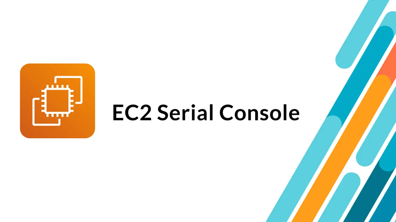 AWS Introduces EC2 Serial Console