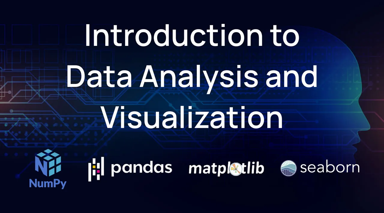 How to Visualize Data with Python, Numpy, Pandas, Matplotlib & Seaborn