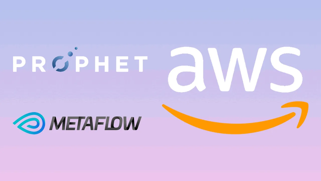 Time series forecasting with Prophet and Metaflow on AWS