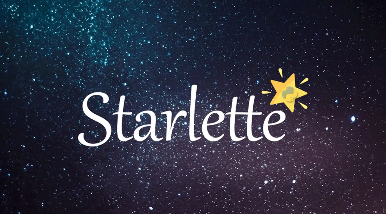 Starlette: A Lightweight ASGI Framework/Toolkit for Python