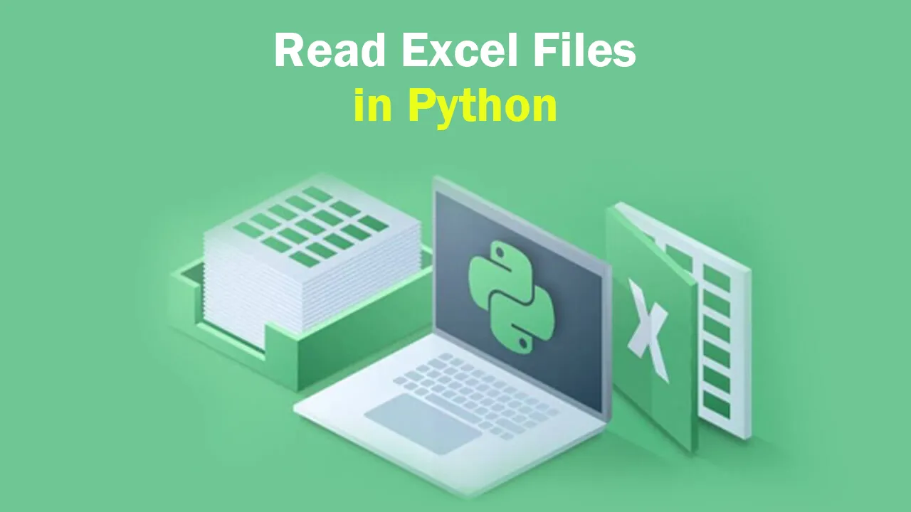 Excelython — Part 4: Read Excel Files in Python