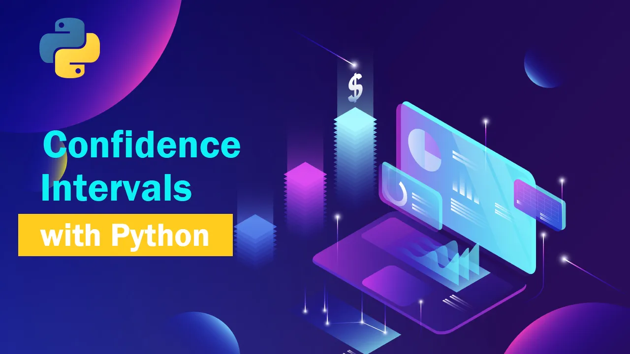Confidence Intervals with Python