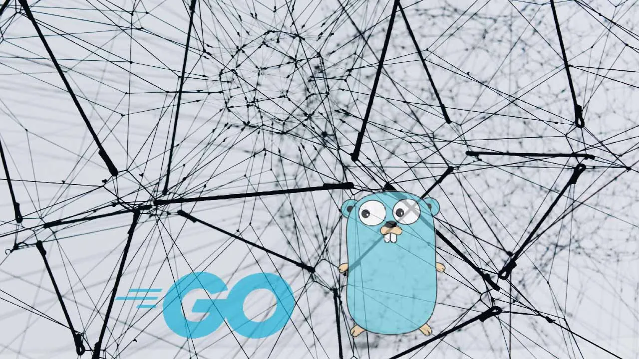 Go: Strongly Connected Components in Graphs