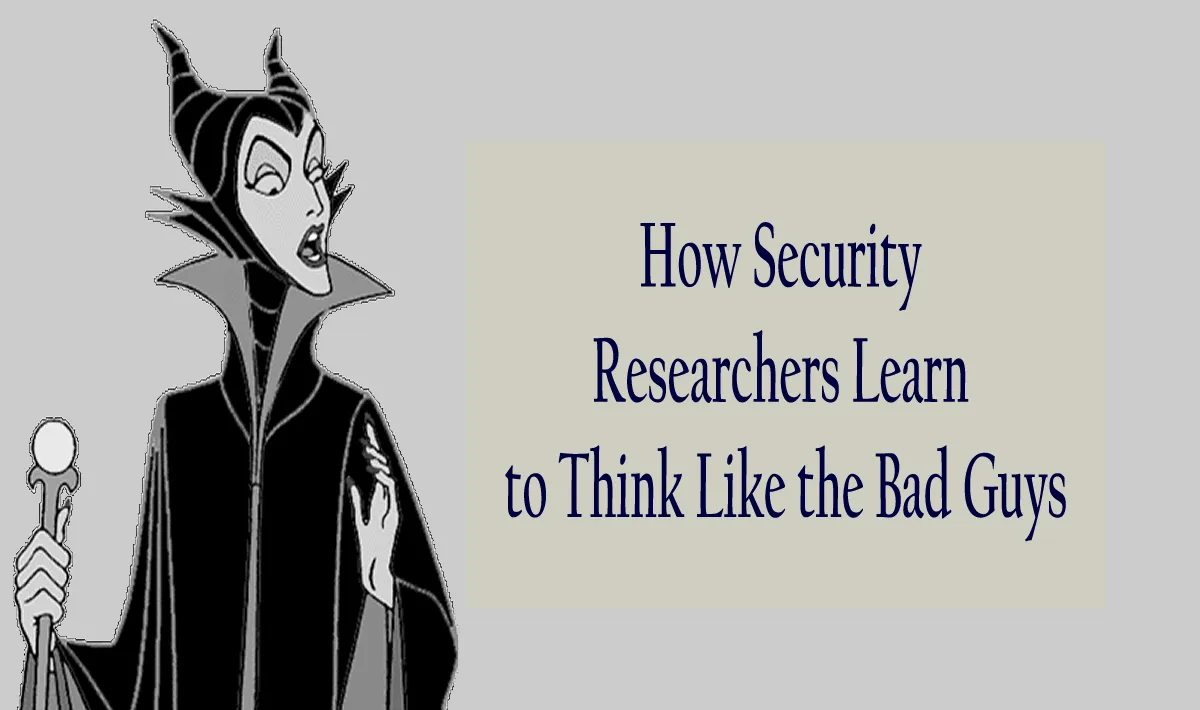 Digging into the Dark Web: How Security Researchers Learn to Think Like the Bad Guys