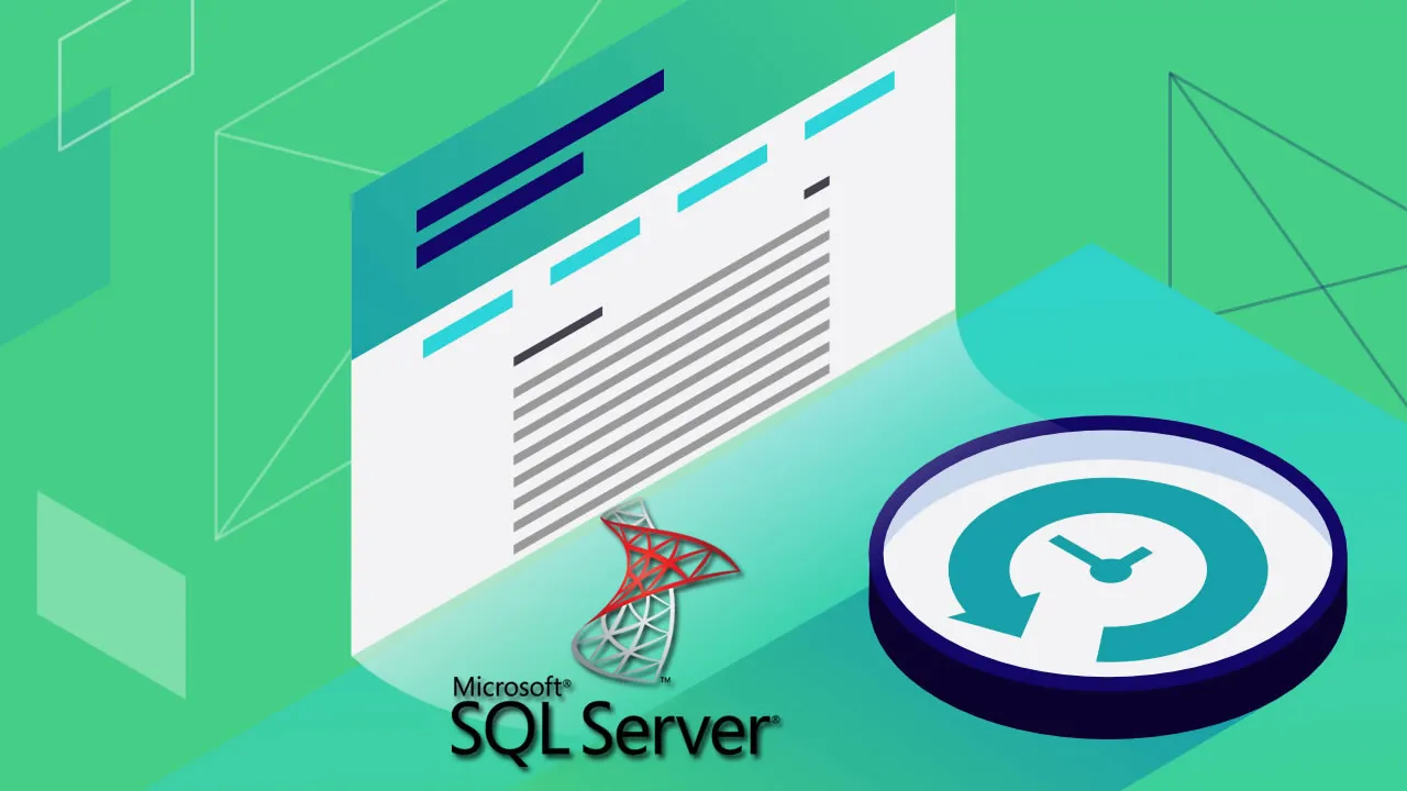 How To Restore SQL Server Database