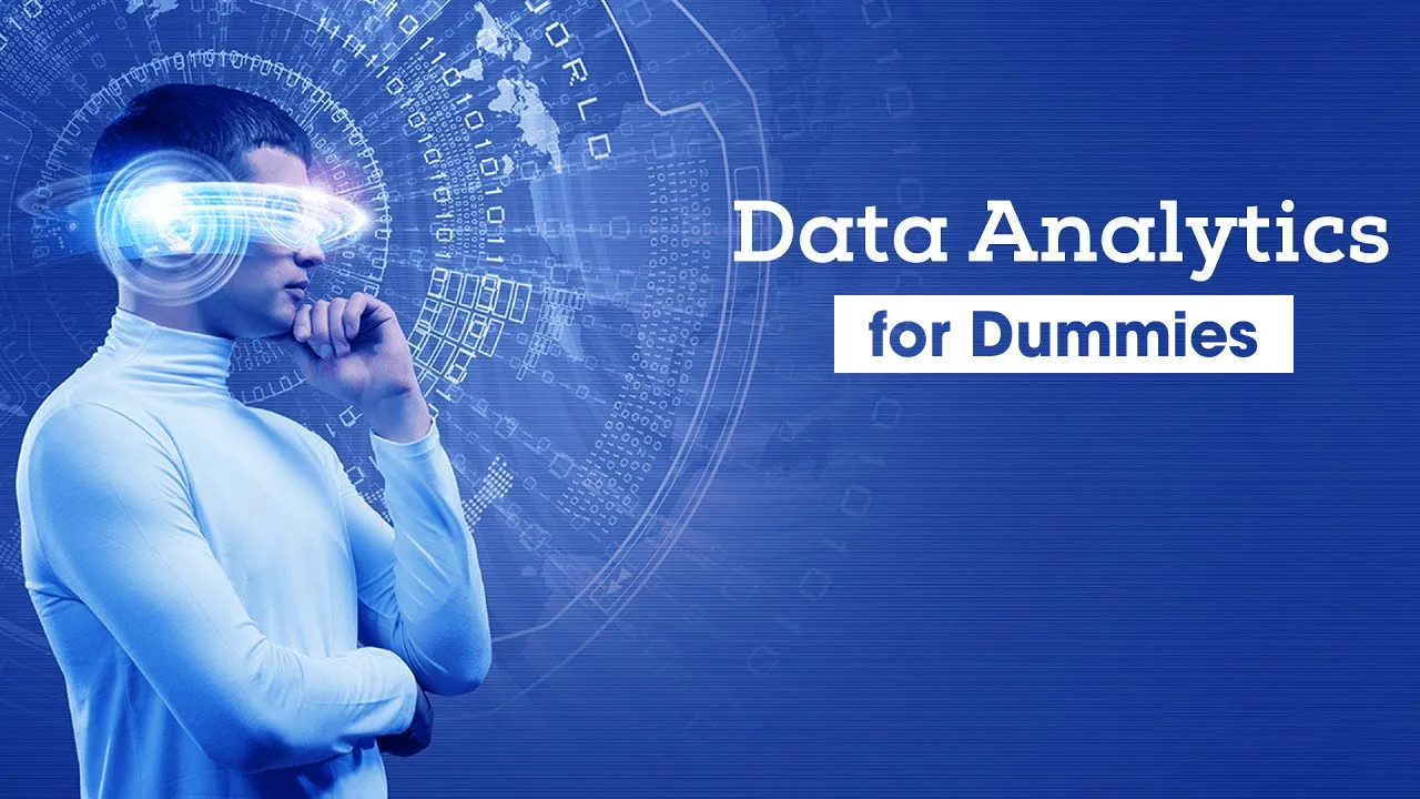 Data Analytics for Dummies