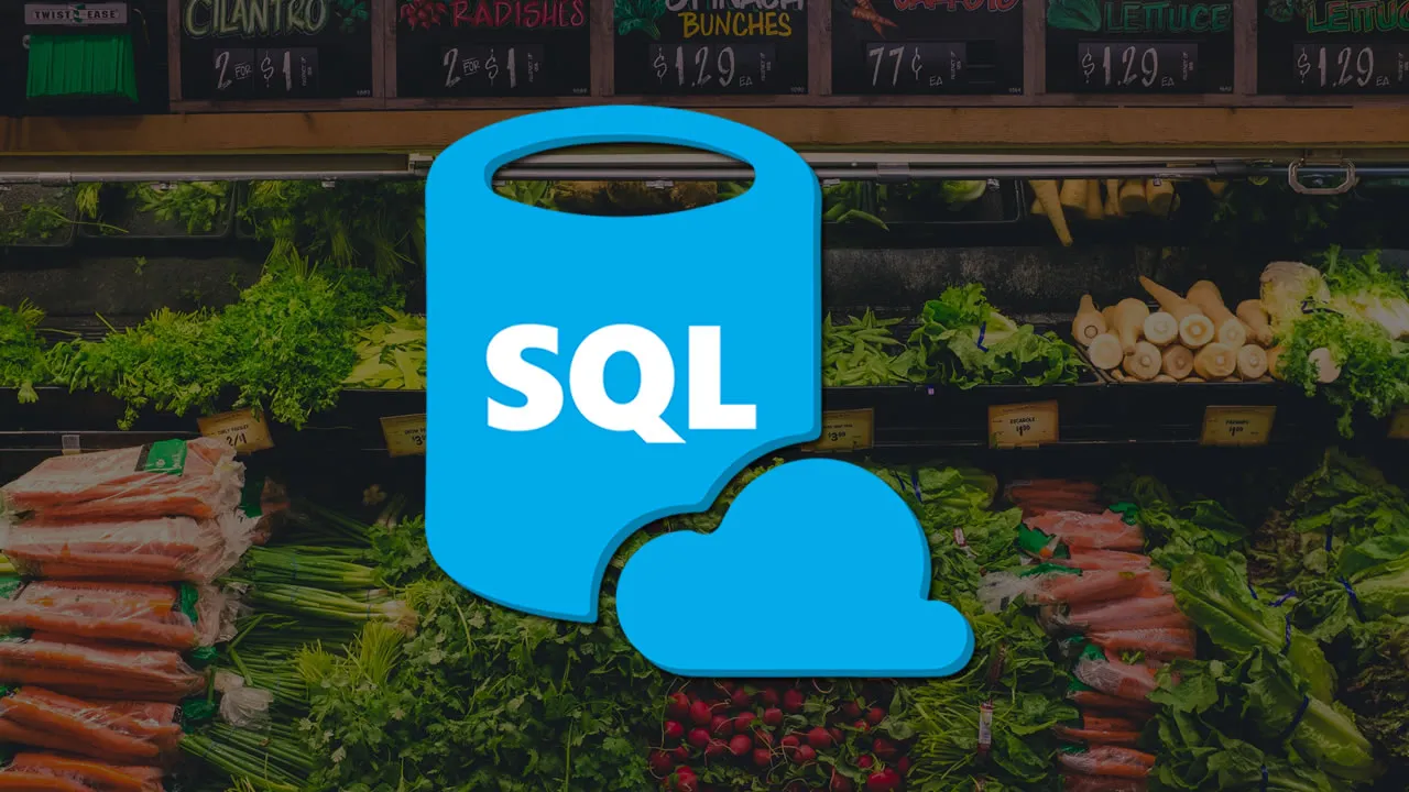 Supermarket Data Analysis with SQL