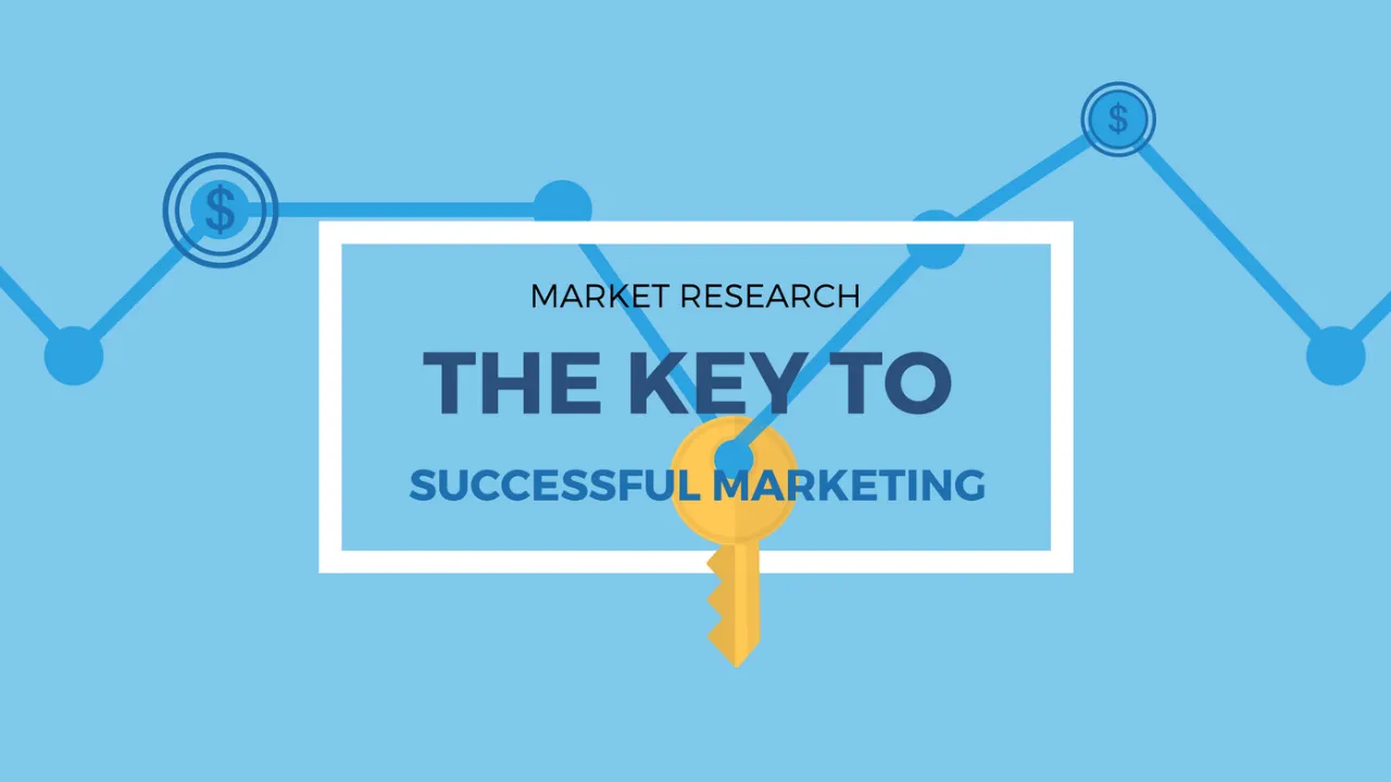 Market Research is the Key to Your Business Success: Here’s Why
