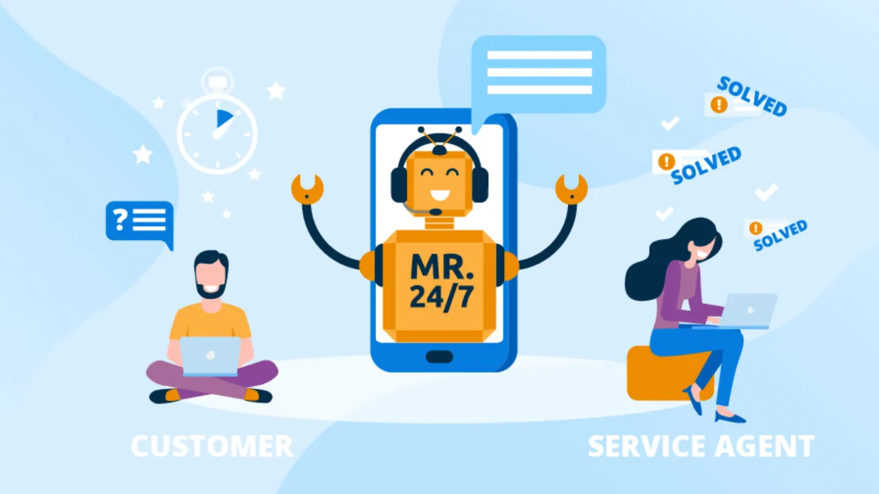 Win at Customer Service with Intuitive Customer Support Chatbots