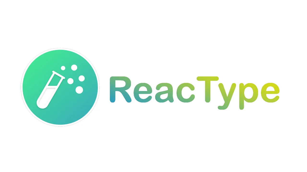 Work Smarter, Not Harder To Create A React App With ReacType