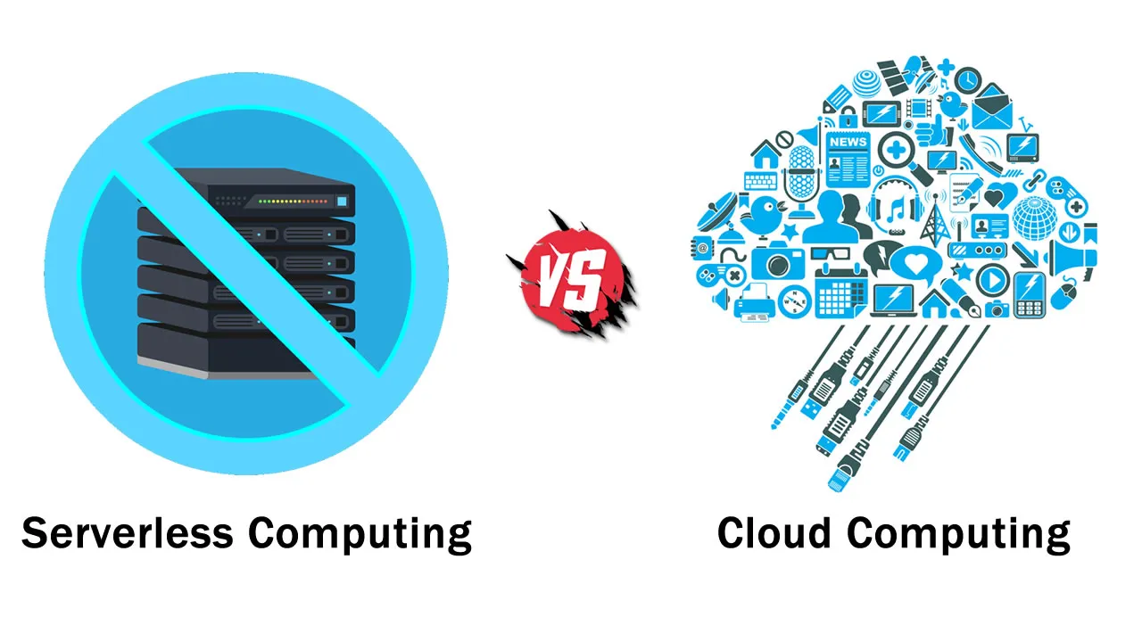 Serverless Computing vs Cloud Computing